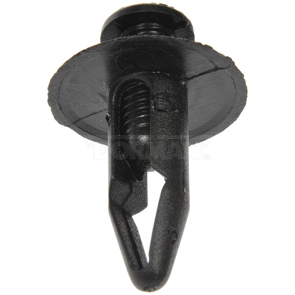 Dorman OE Replacement For Subaru Models Black Plastic 098 Length Pack Of 2 963-637D - main